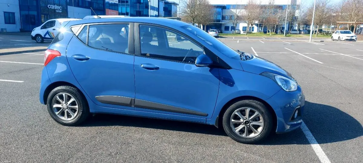 HYUNDAI I10 NEW NCT - Image 2