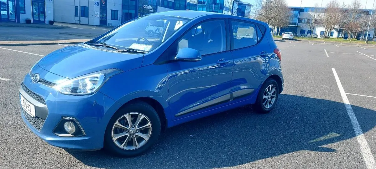 HYUNDAI I10 NEW NCT - Image 4