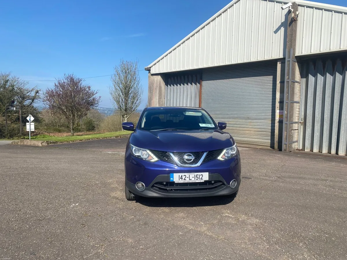 Nissan Qashqai 2014 - Image 4
