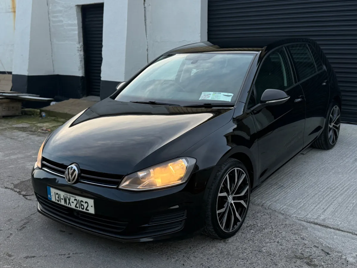 Volkswagen Golf 2013 1.6 - Image 2