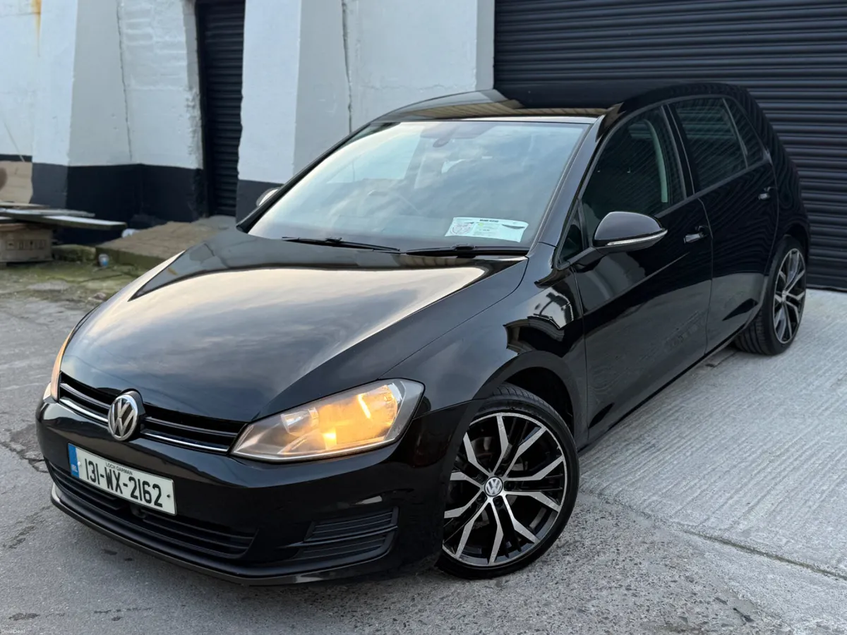 Volkswagen Golf 2013 1.6 - Image 1