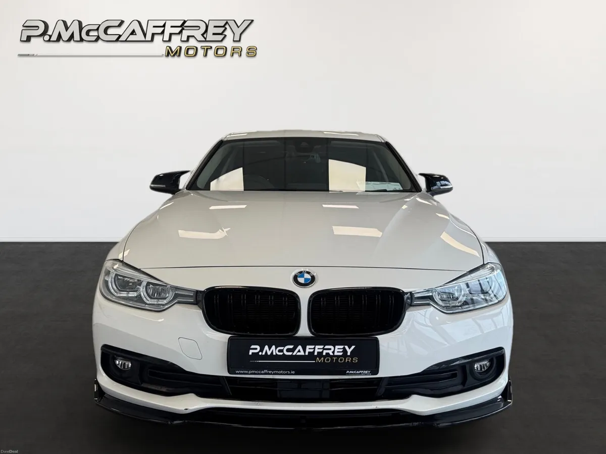 2015 BMW 320D ED PLUS F30 M-PERFORMANCE KIT LEATHE - Image 2