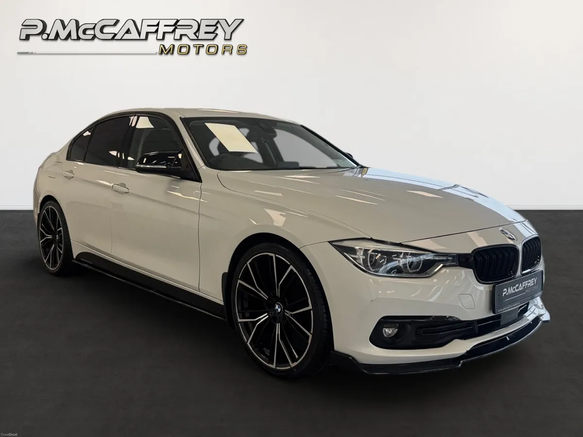 2015 BMW 320D ED PLUS F30 M-PERFORMANCE KIT LEATHE - Image 3