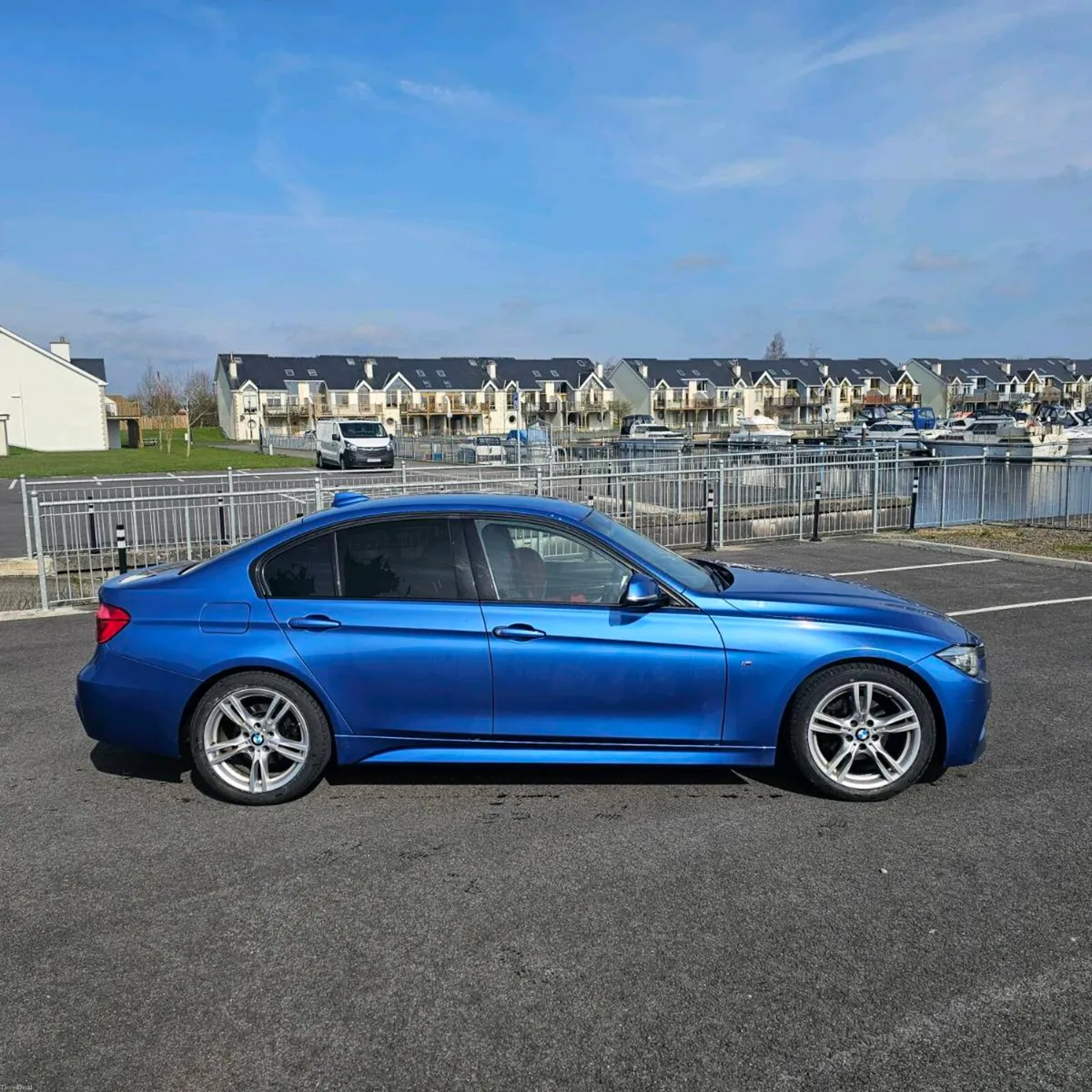 2017 BMW 320d M Sport Automatic - Image 1