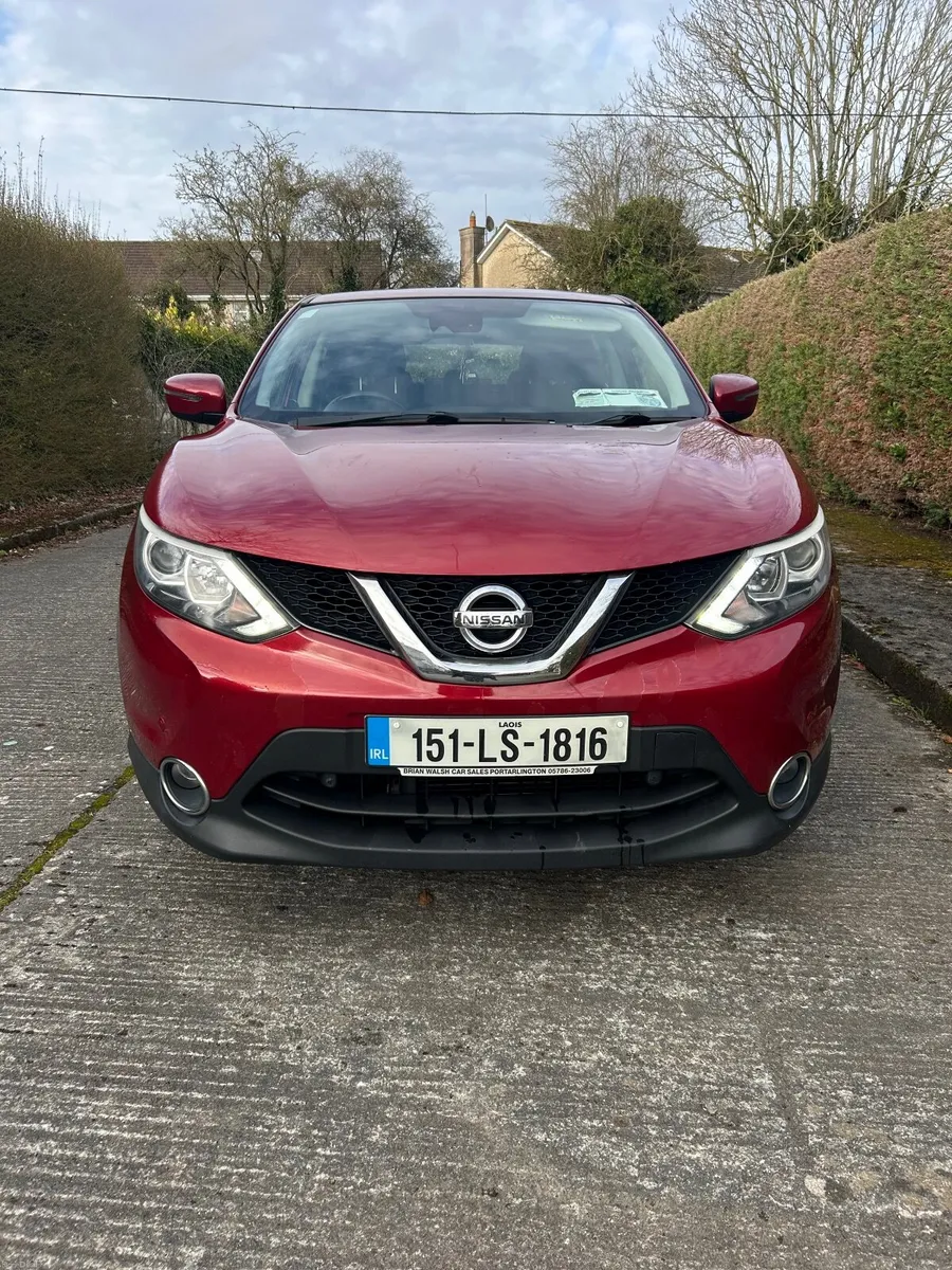 2015 Nissan Qashqai - Image 2