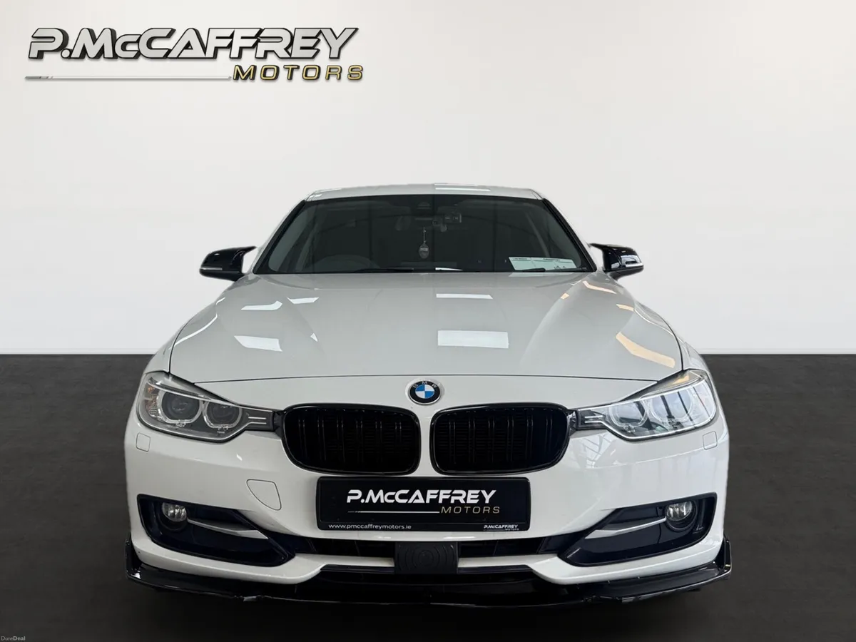 2015 BMW 320D ED SPORT F30 M-PERFORMANCE KIT AUTO - Image 2