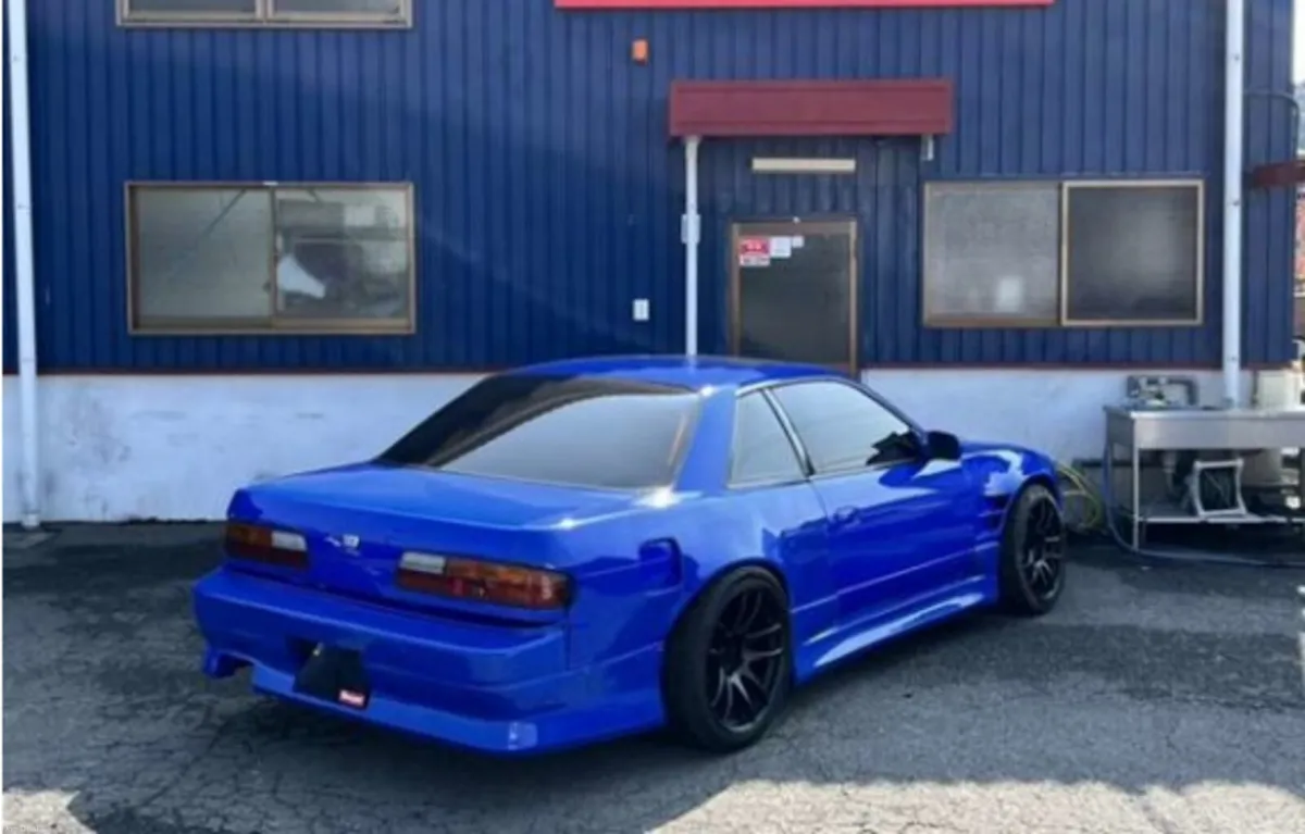 Nissan Silvia S13 | SR20DET | HICAS | Japan Import - Image 2