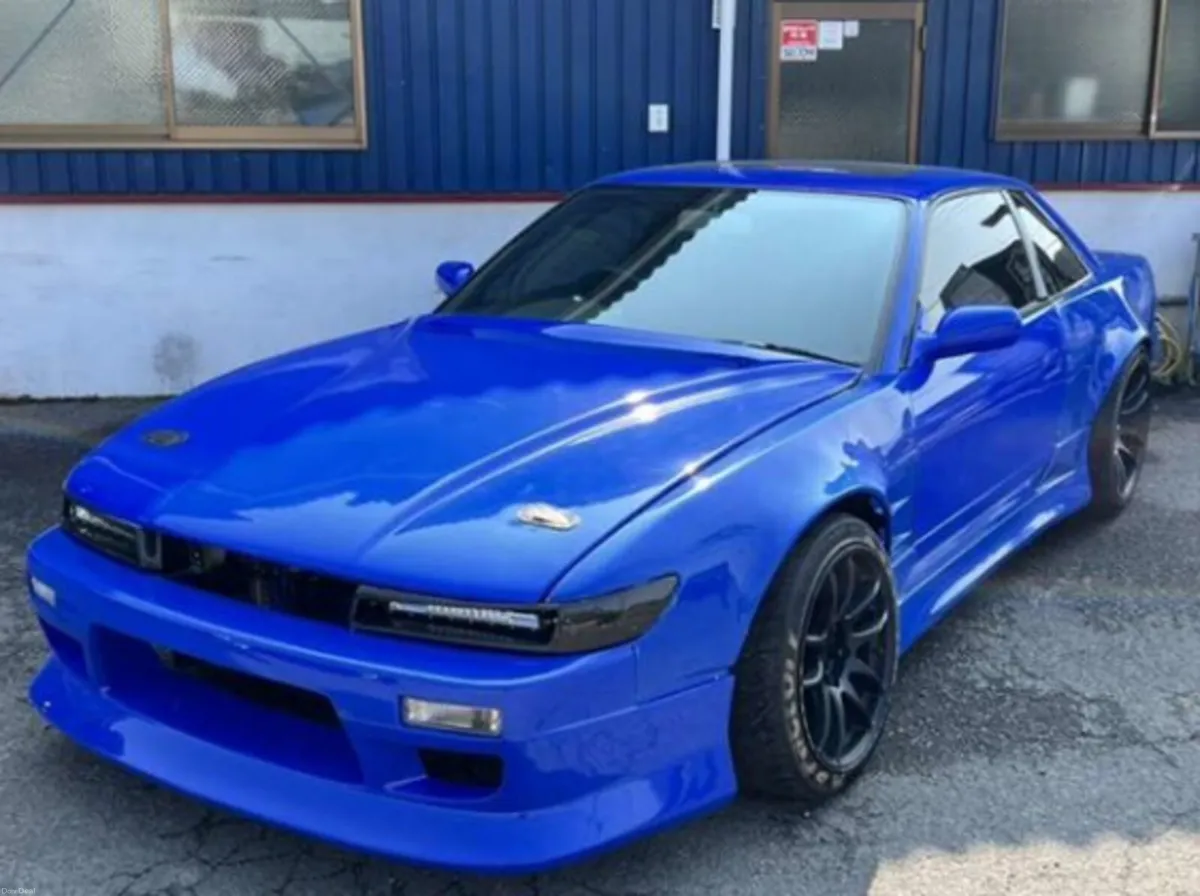 Nissan Silvia S13 | SR20DET | HICAS | Japan Import - Image 4