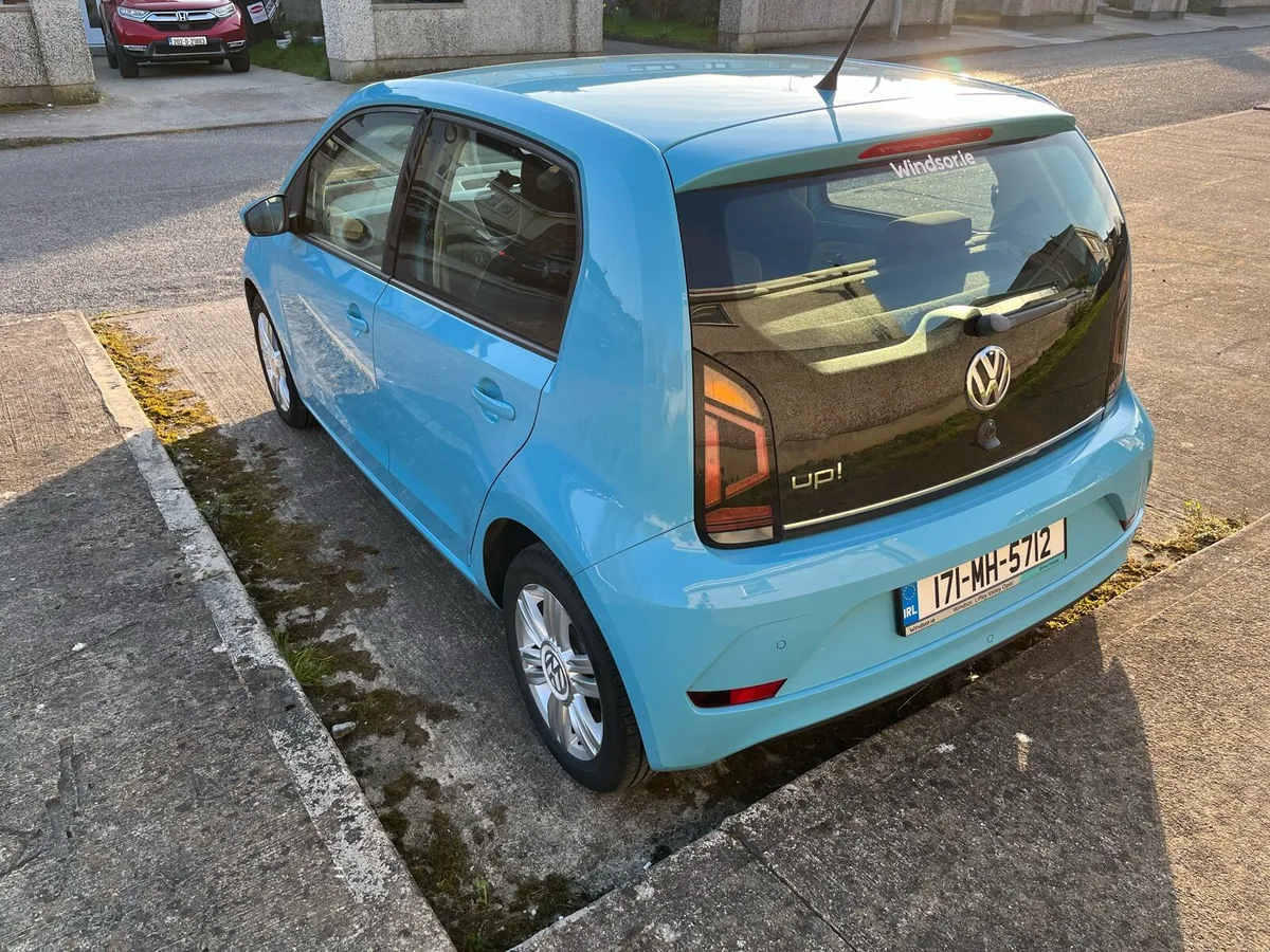 2017 Volkswagen Up Automatic Gearbox - Image 4