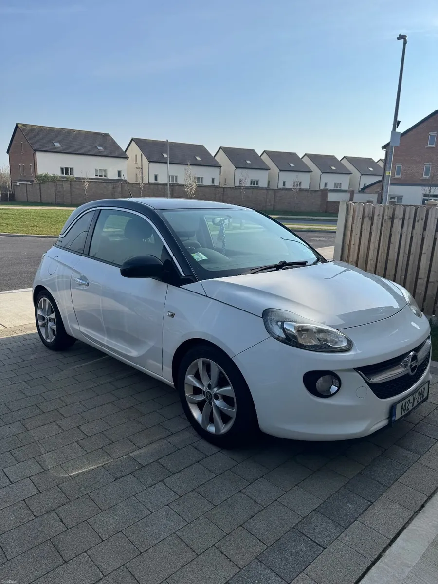 Opel Adam 2014 - Image 1
