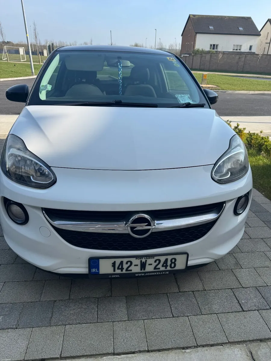 Opel Adam 2014 - Image 2