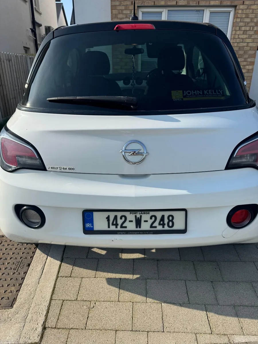 Opel Adam 2014 - Image 4