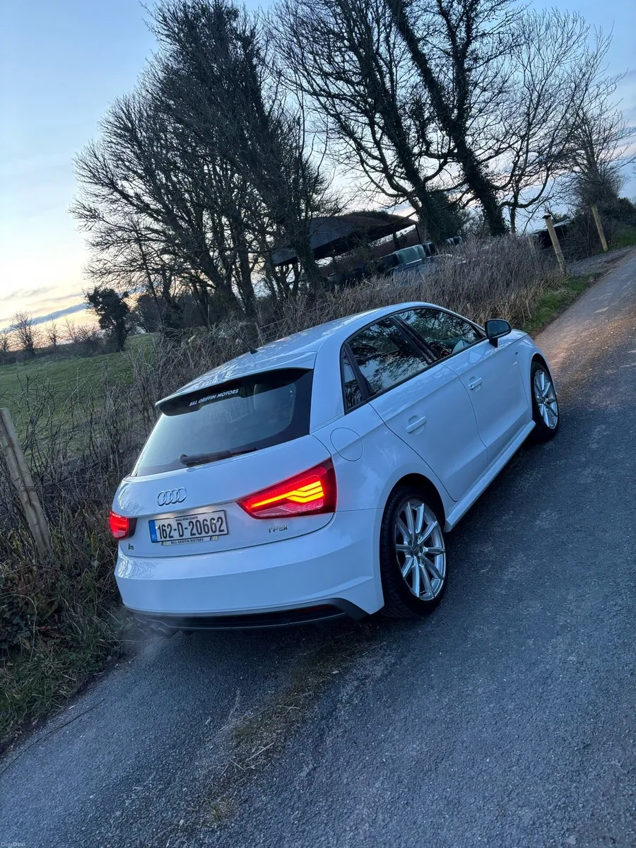 💎2016 Audi a1 Tfsi 150hp💎 - Image 2