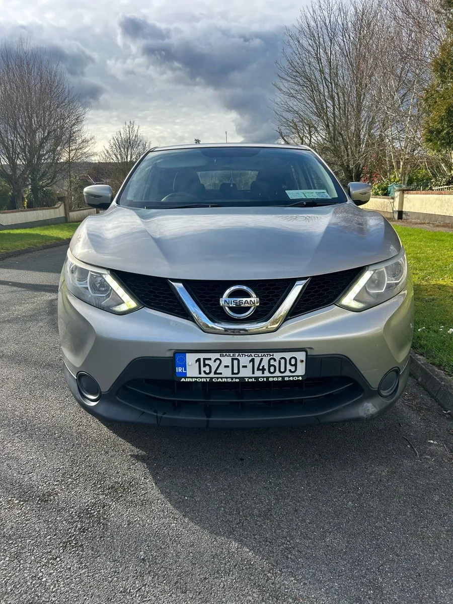 2015 Nissan Qashqai NCT DEC 2026 - Image 2
