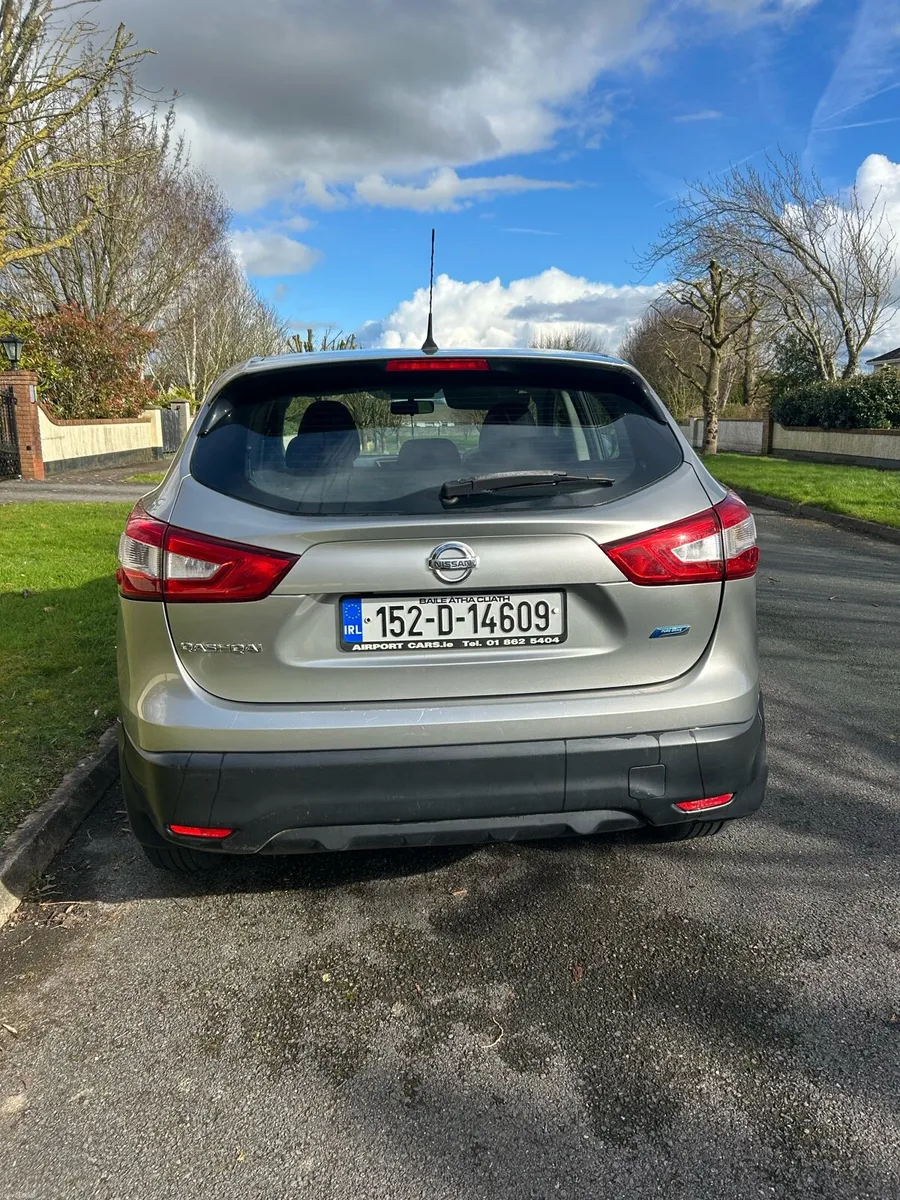 2015 Nissan Qashqai NCT DEC 2026 - Image 6