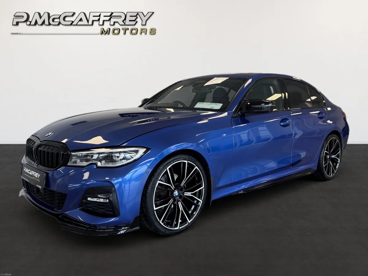 2020 BMW 320D M-SPORT X-DRIVE 190 BHP G20 M-PERFOR - Image 1