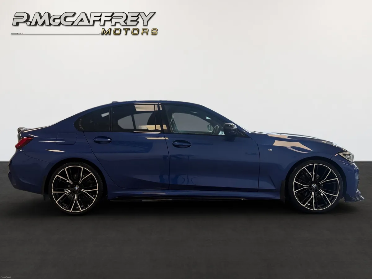 2020 BMW 320D M-SPORT X-DRIVE 190 BHP G20 M-PERFOR - Image 4