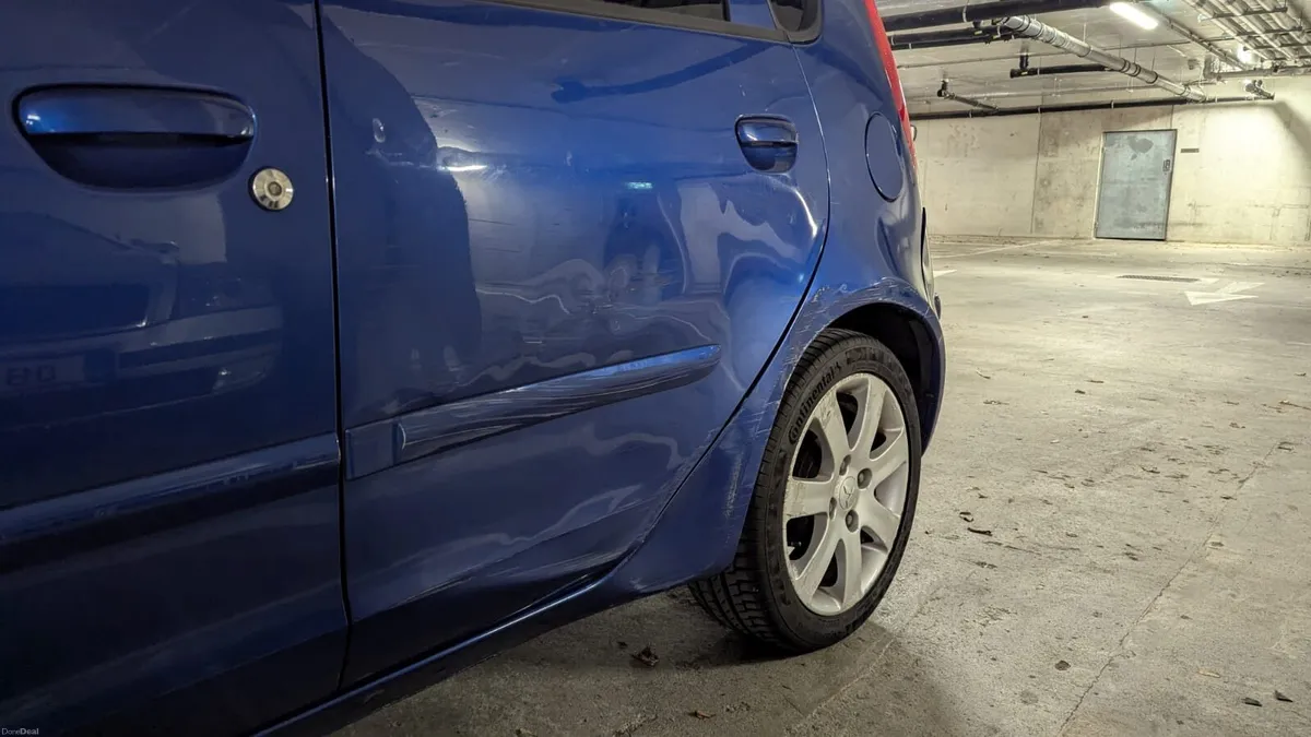 Mitsubishi colt 1.1 petrol - Image 1