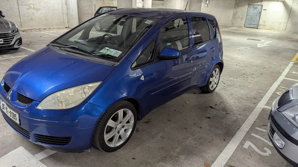 Mitsubishi colt 1.1 petrol - Image 3