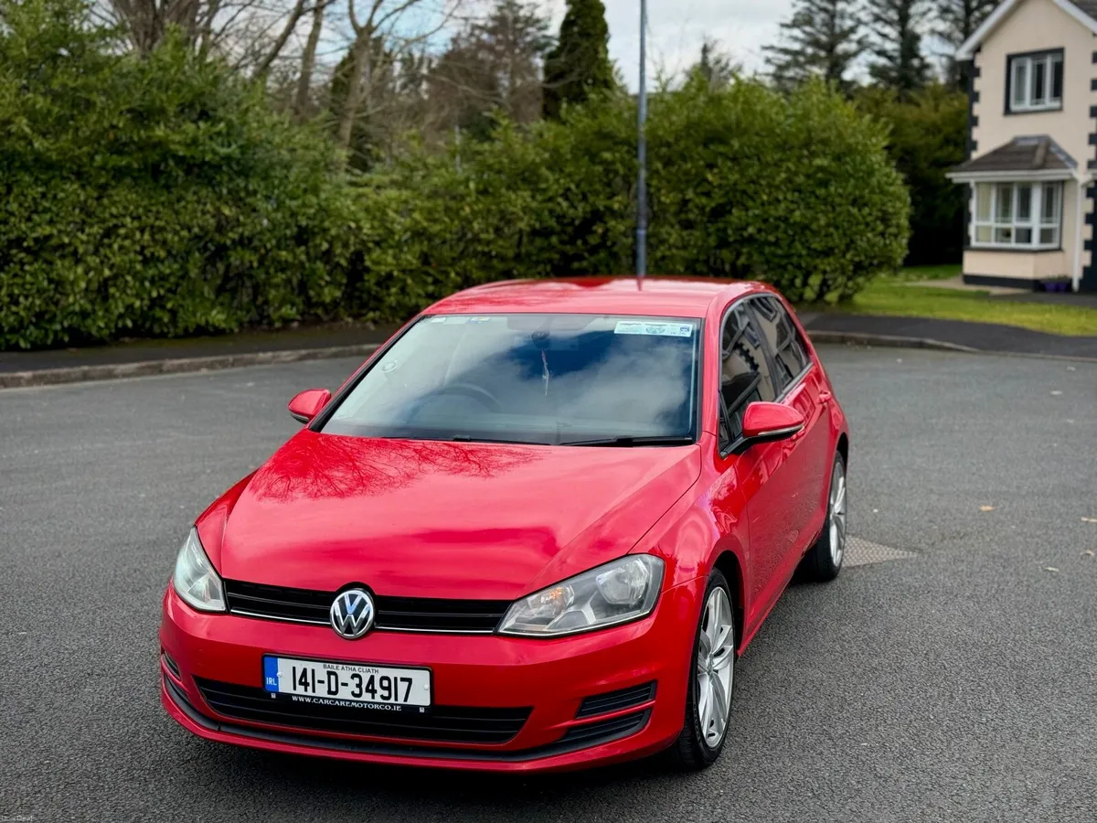 Volkswagen Golf 2014 - Image 2