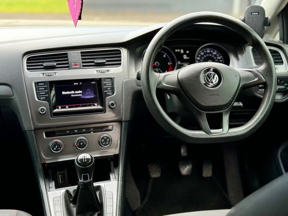 Volkswagen Golf 2014 - Image 3