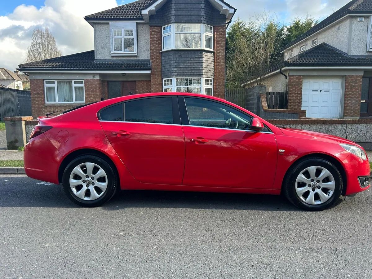2015 Opel Insignia - Image 4