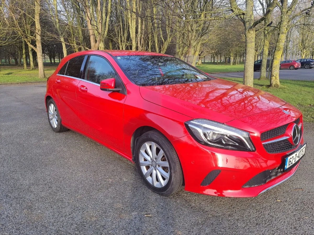 Mercedes-Benz A-Class 2016 | 2 Yrs NCT | 48600 KMS - Image 2