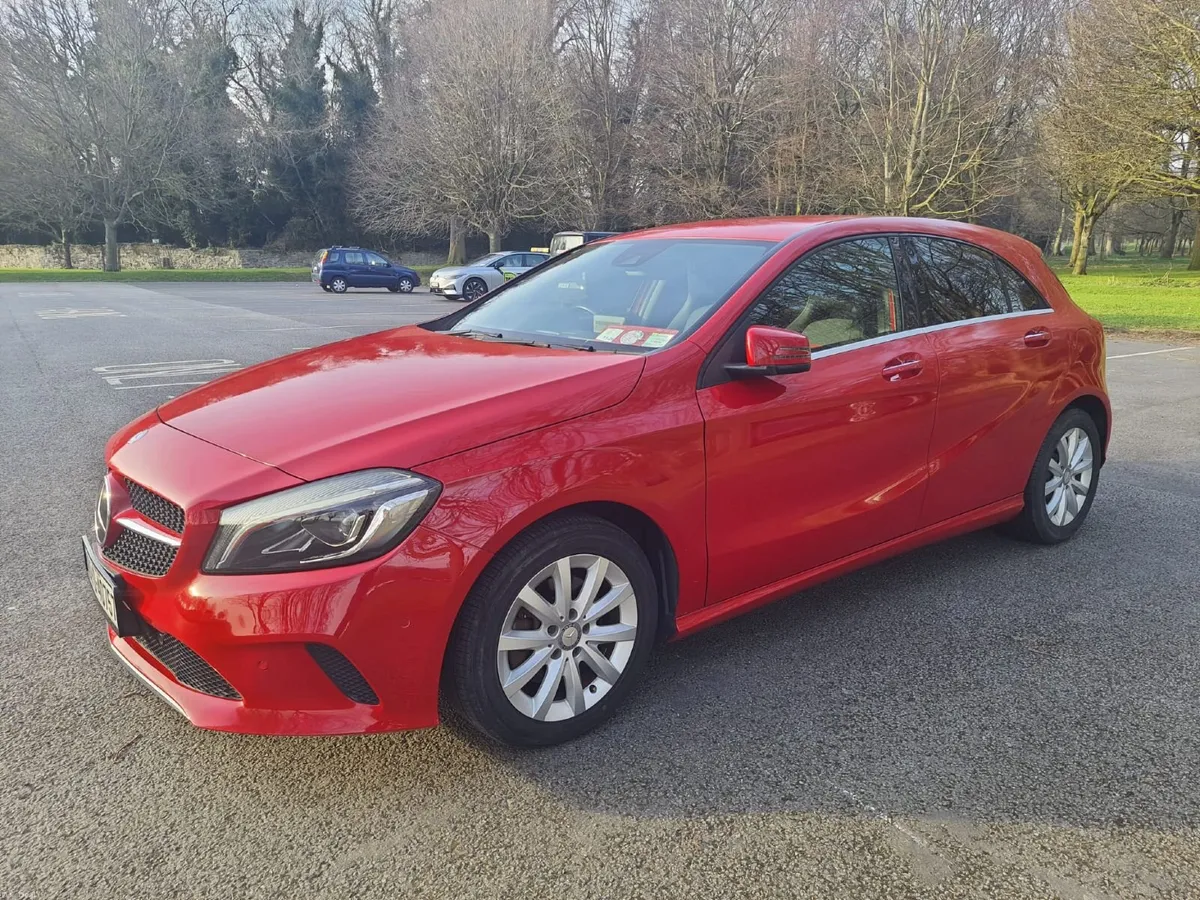 Mercedes-Benz A-Class 2016 | 2 Yrs NCT | 48600 KMS - Image 3