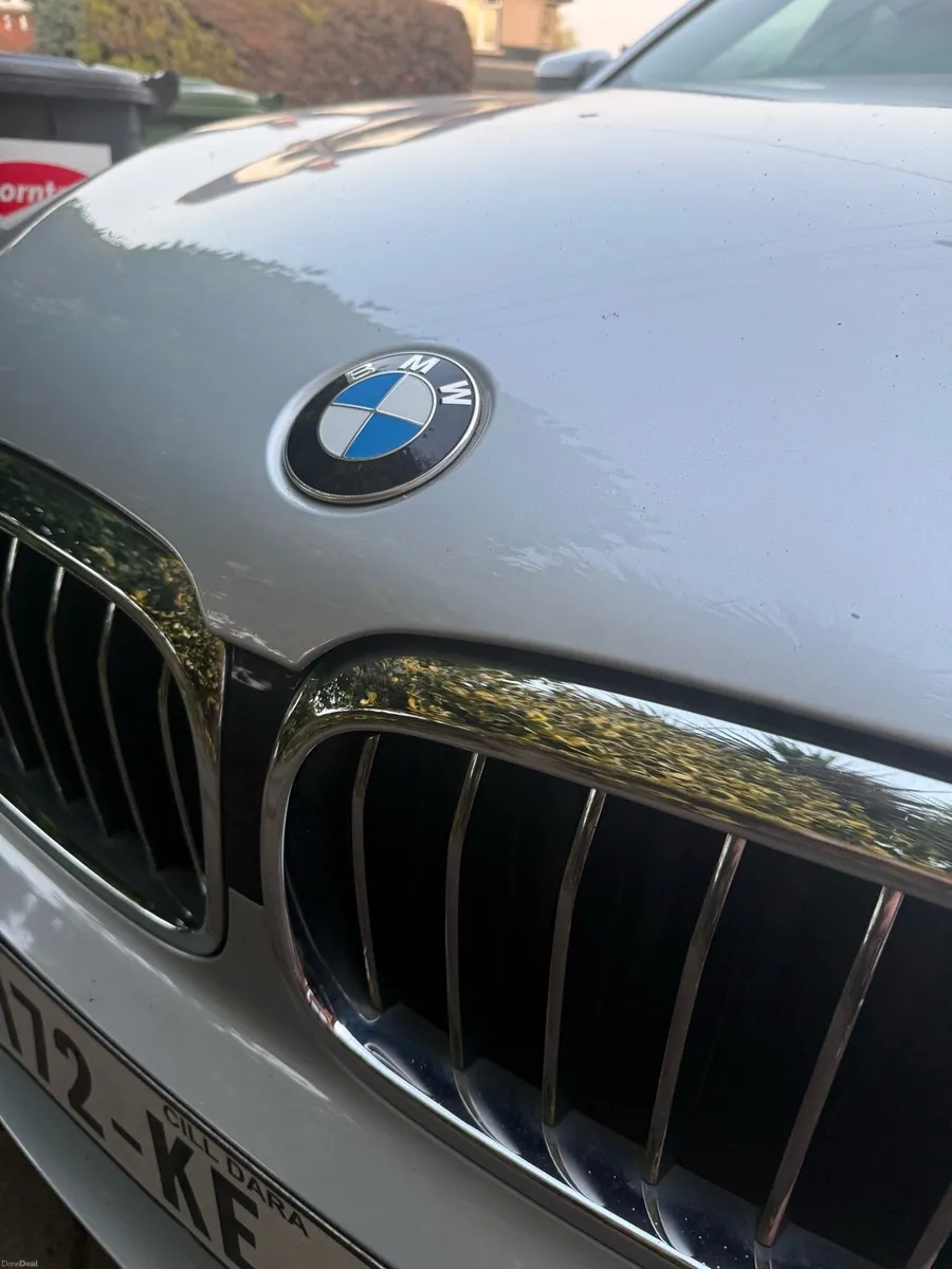 172 BMW 520d Automatic Cream Leather NCT 09/27 - Image 4