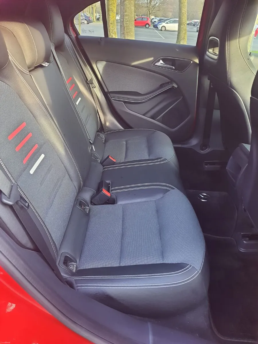 Mercedes-Benz A180 - 2016 | 2 Yrs NCT | 48600 KMS - Image 6