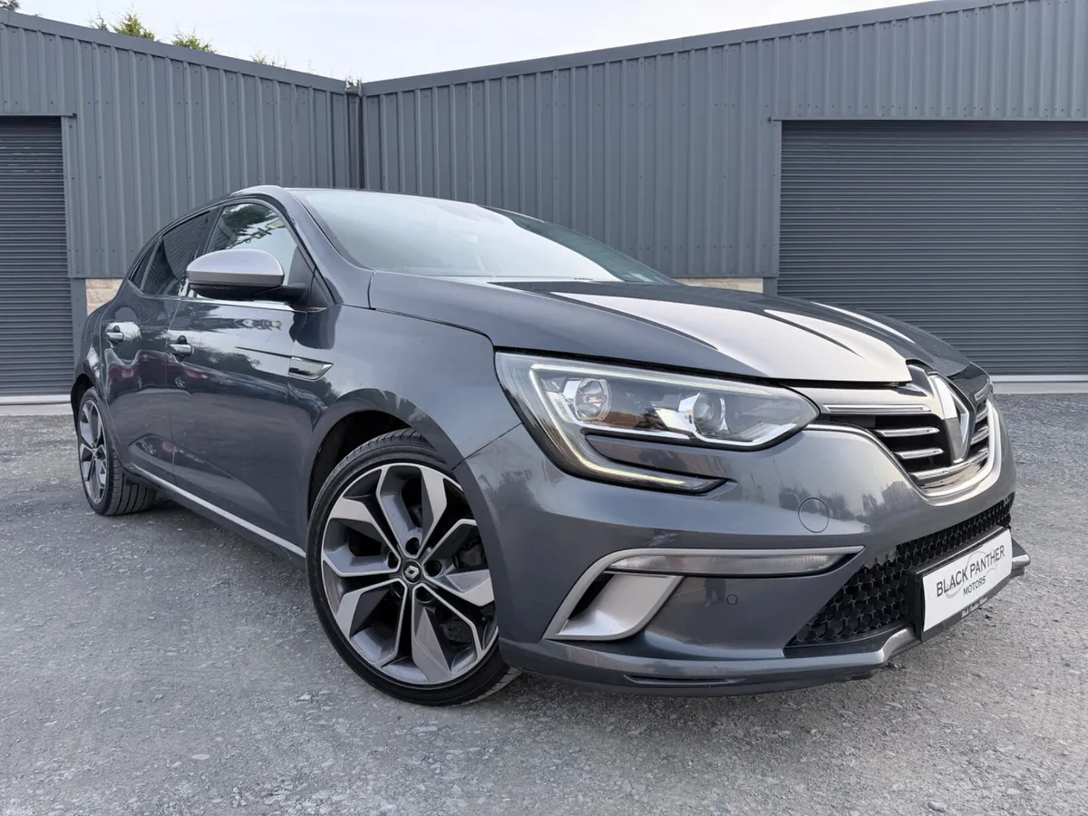 Renault Megane 191’ GT Line 1.5dCi LOW MILEAGE - Image 1