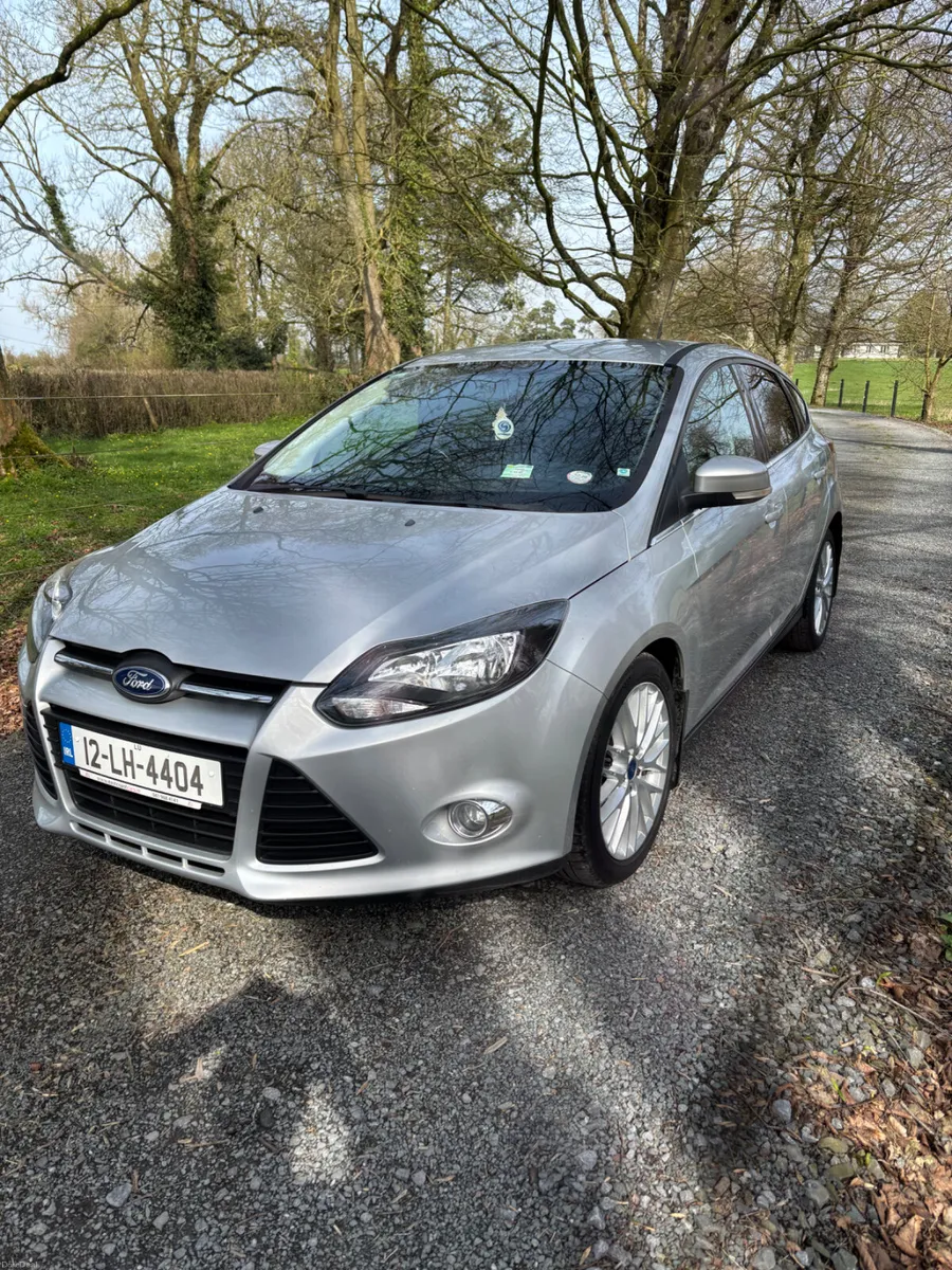 Ford Focus 1 liter New timing Belt New Nct - Image 3