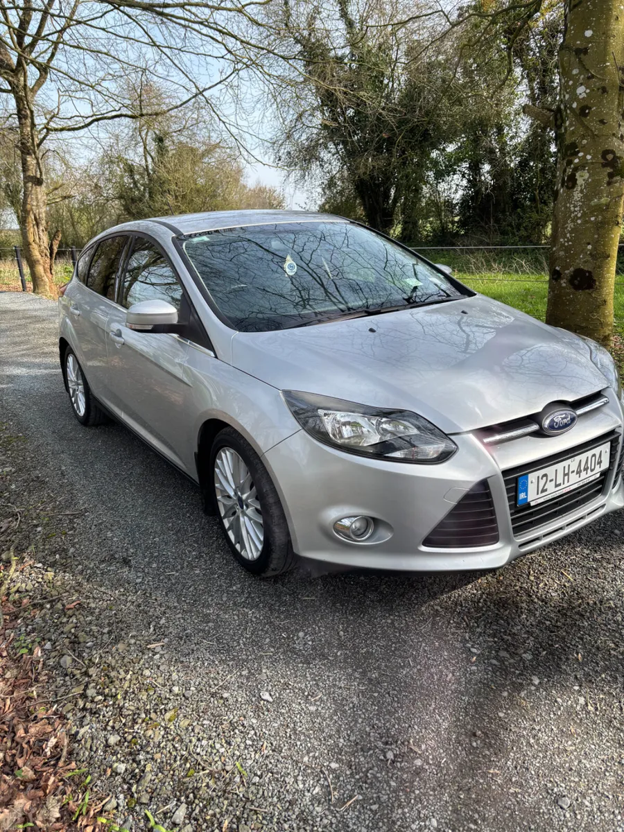 Ford Focus 1 liter New timing Belt New Nct - Image 2