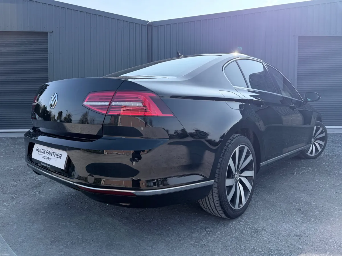 Volkswagen Passat 151’ GT LOW MILEAGE/HIGH SPEC - Image 4