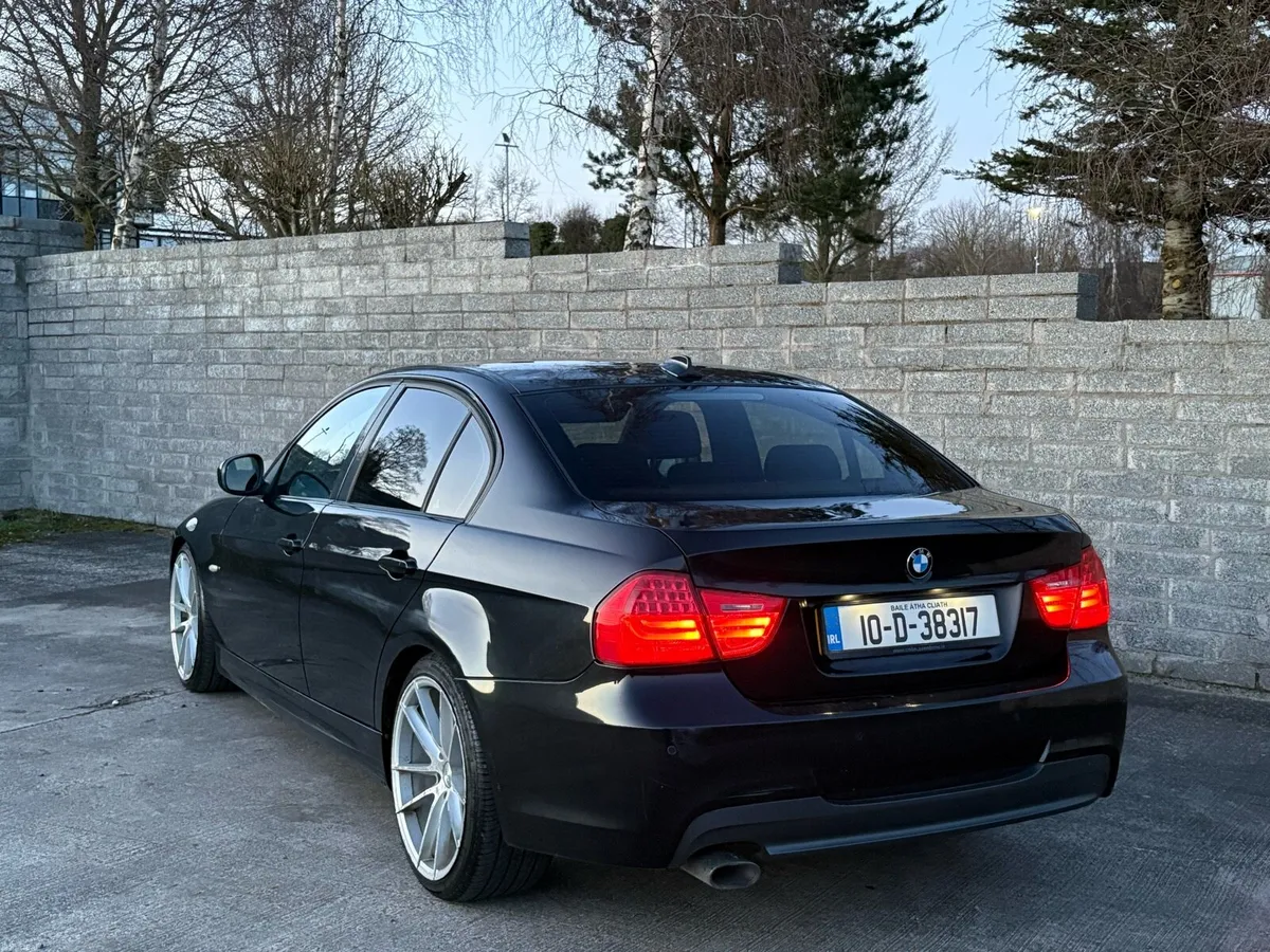 2010 BMW 318D M SPORT NEW NCT - Image 3