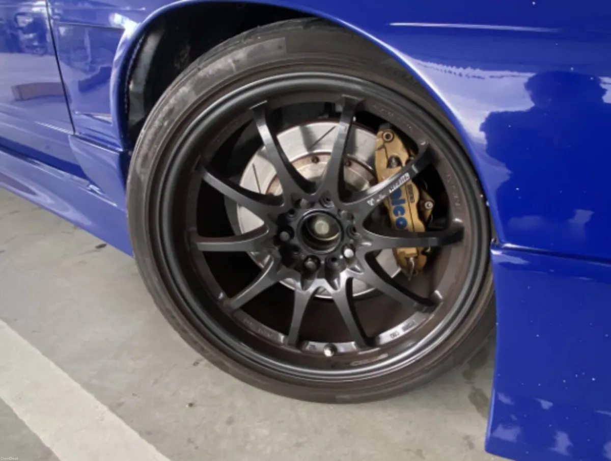 Nissan Silvia S13 | Fully Built Tomei SR20 | Japan - Image 3