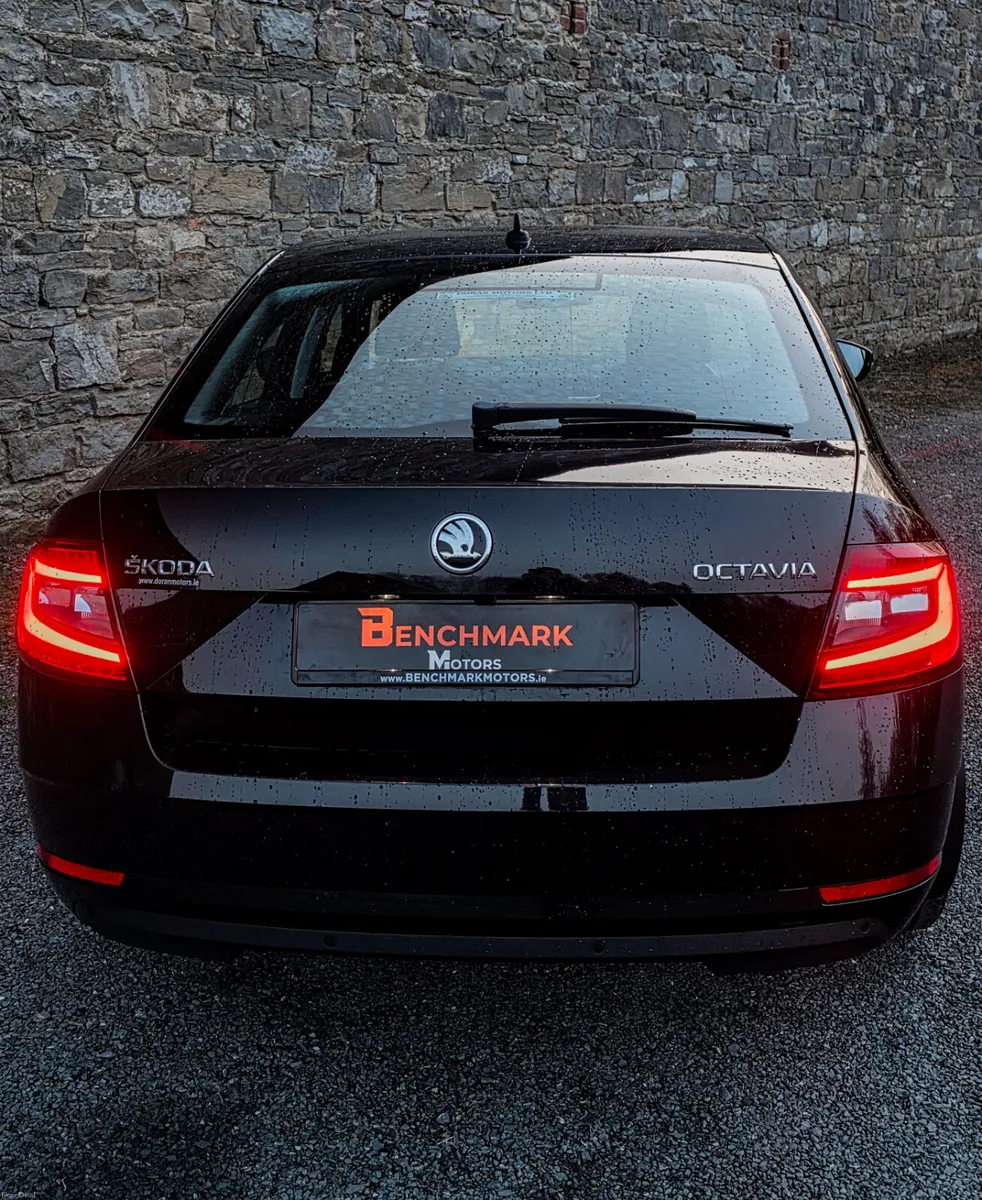 Skoda Octavia 2020 Vrs Styling - Image 3