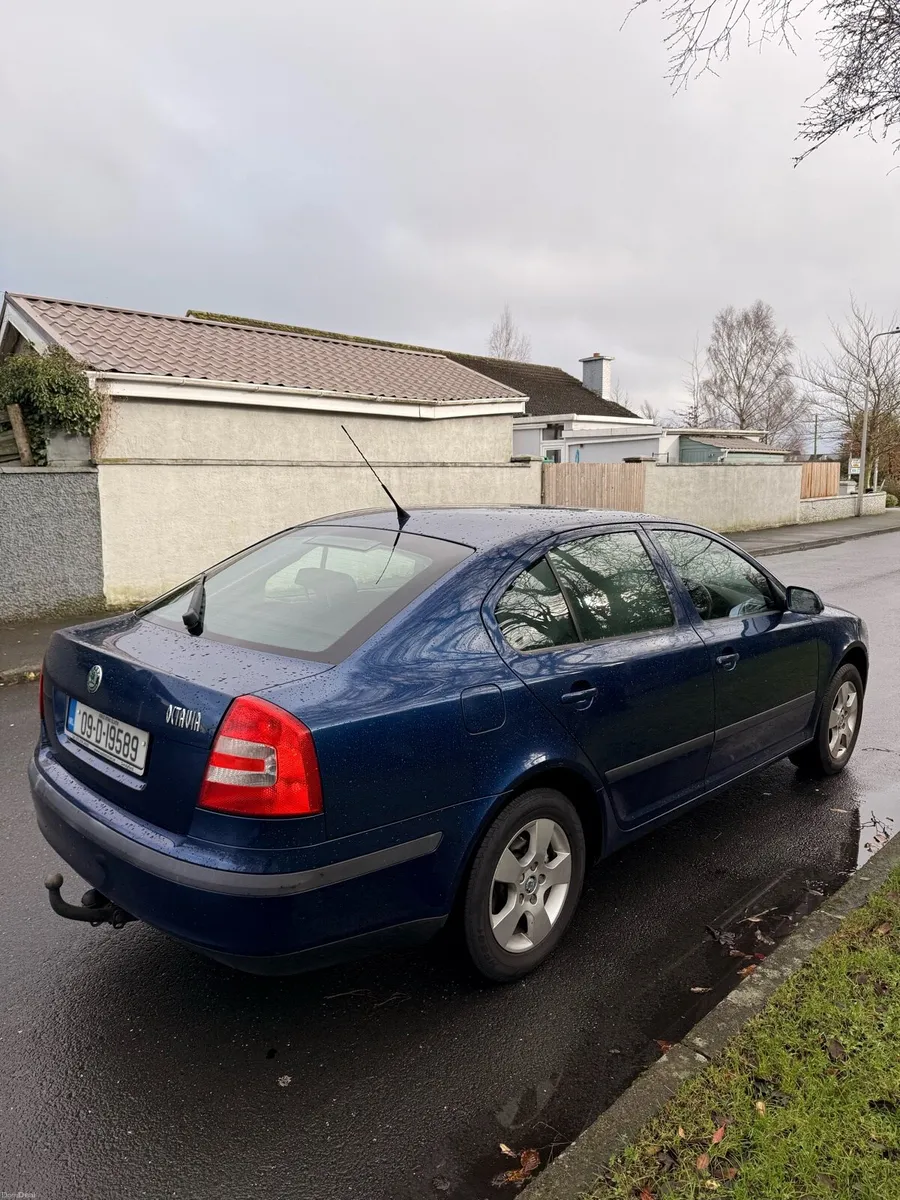 2009 Skoda Octavia New NCT - Image 6