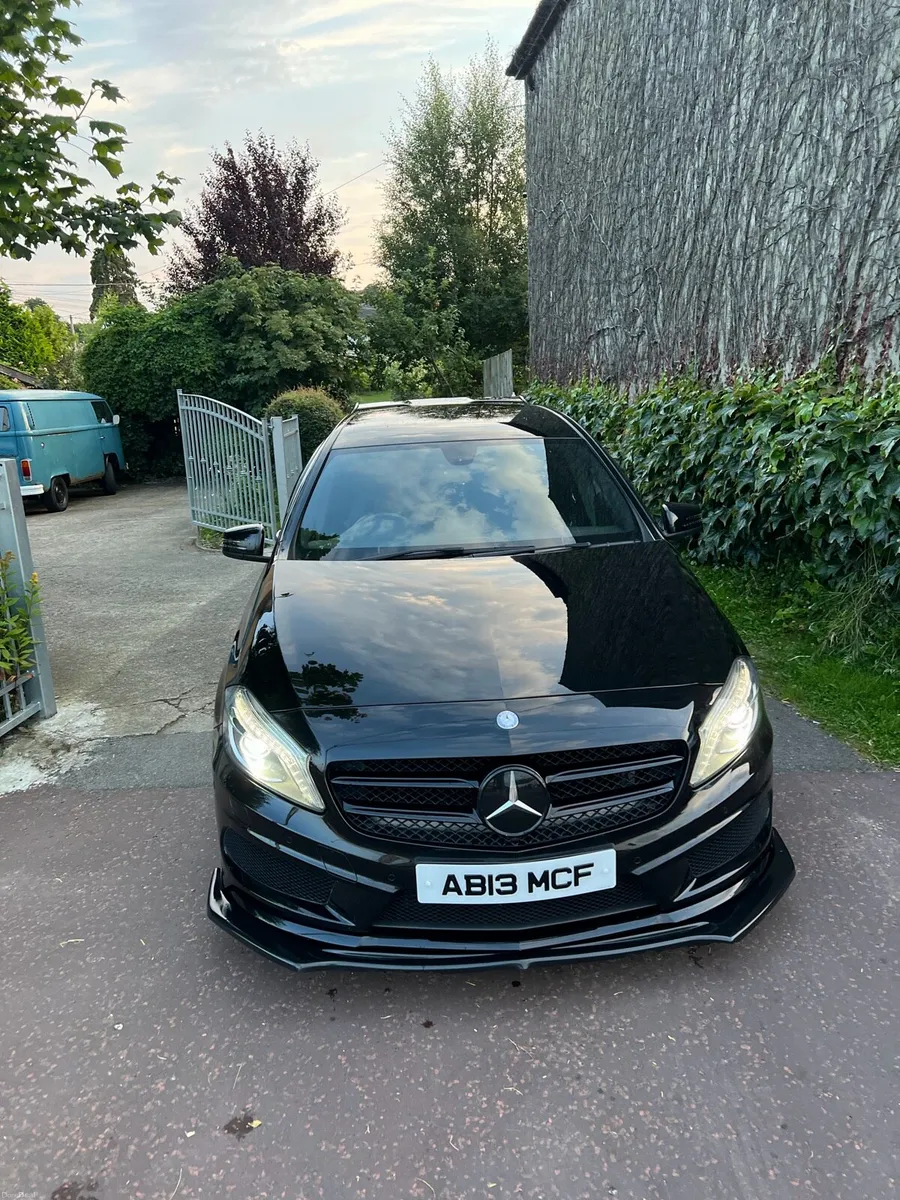 Mercedes Benz A-Class - Image 3