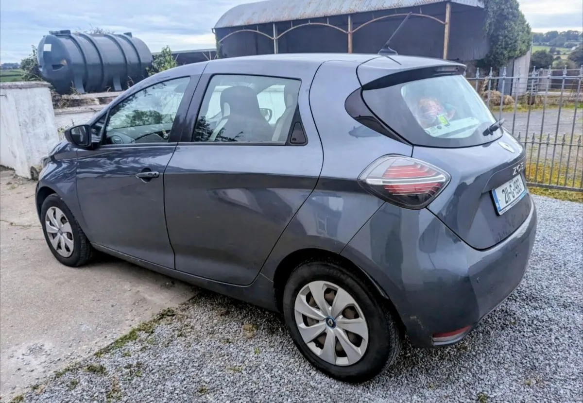 Renault Zoe 2021 - Image 5