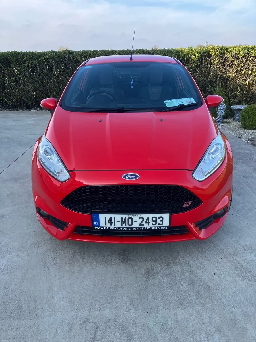 Ford fiesta st replica - Image 1
