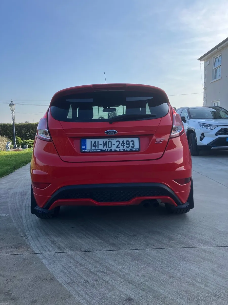 Ford fiesta st replica - Image 3