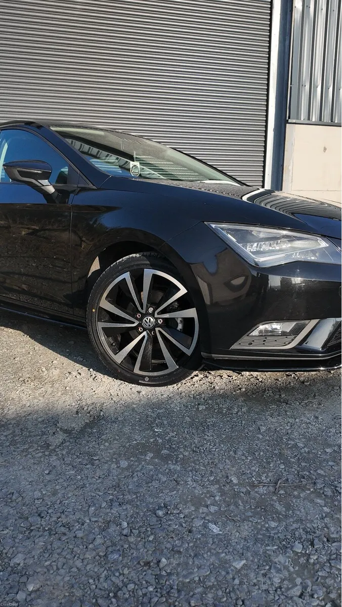 2016 Seat Leon SE Technology Pack 🏴‍☠️ - Image 3