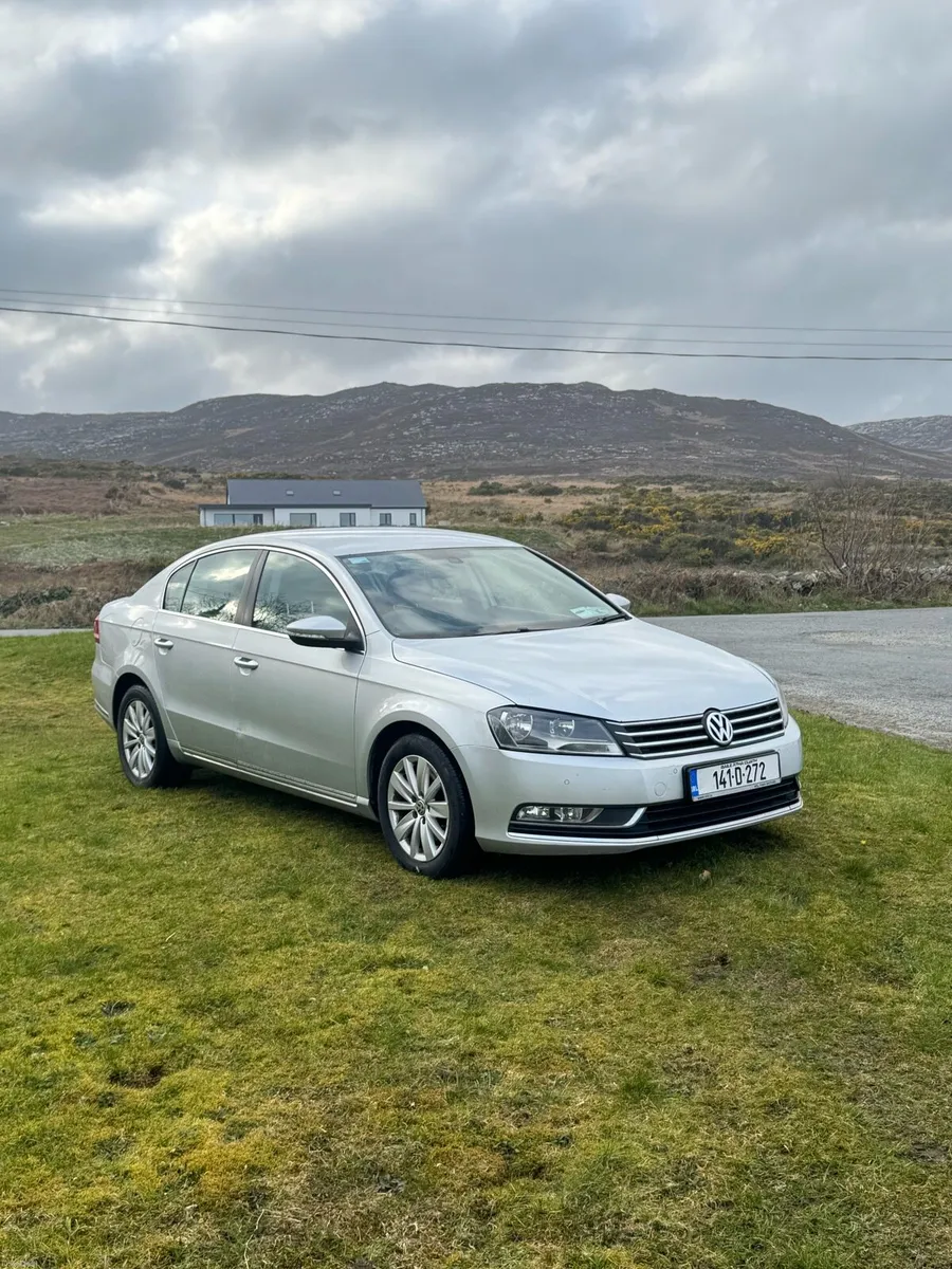 Volkswagen Passat - Image 1