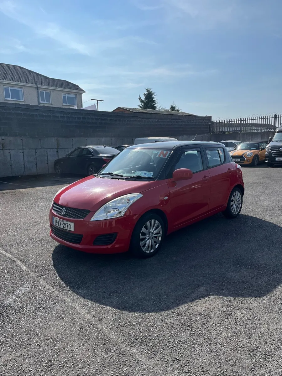 Suzuki Swift 2012 - Image 3