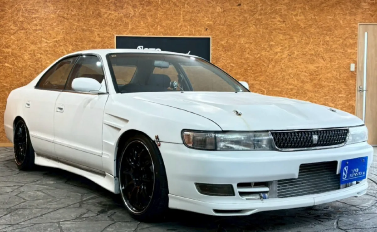 chaser jzx - Image 2