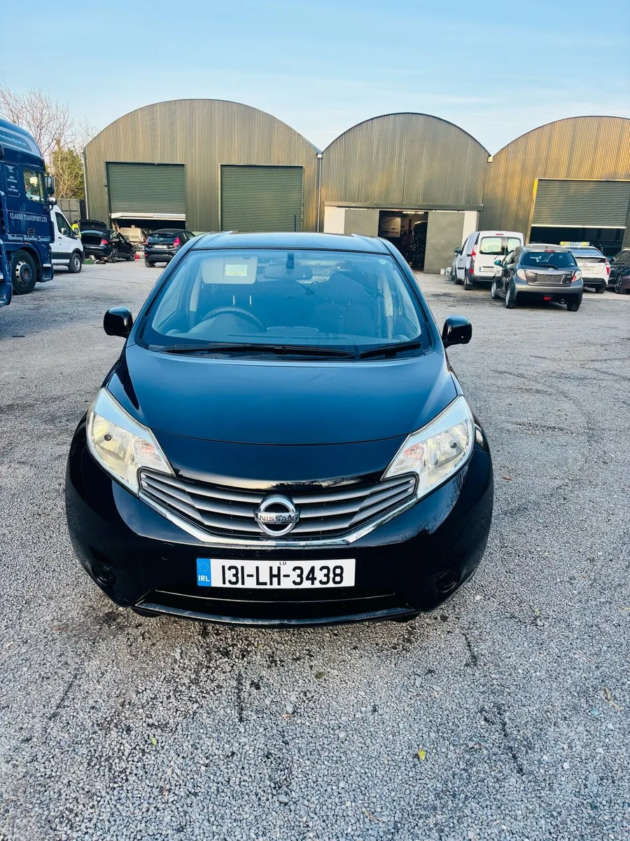 Nissan Note 2013 Automatic - Image 1