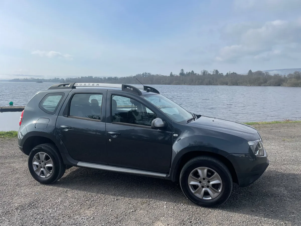 Dacia Duster 2016 1.5 diesel nct 11/26 tax 5/26 - Image 3