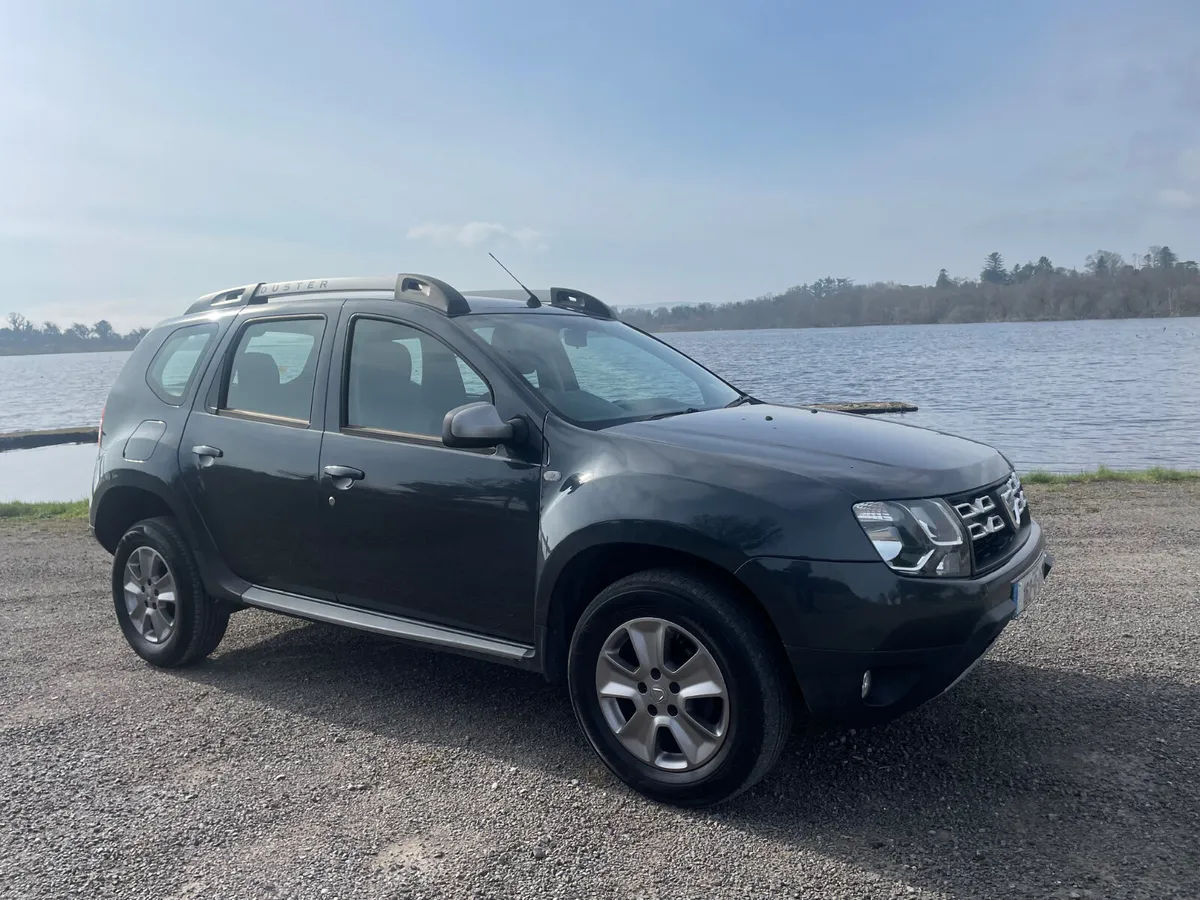 Dacia Duster 2016 1.5 diesel nct 11/26 tax 5/26 - Image 1
