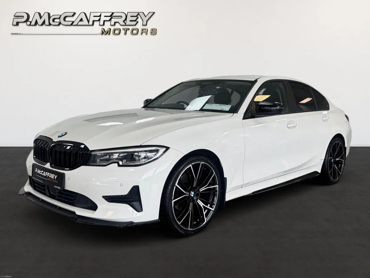 2019 BMW 320D AUTO G20 M-PERFORMANCE KIT - Image 1